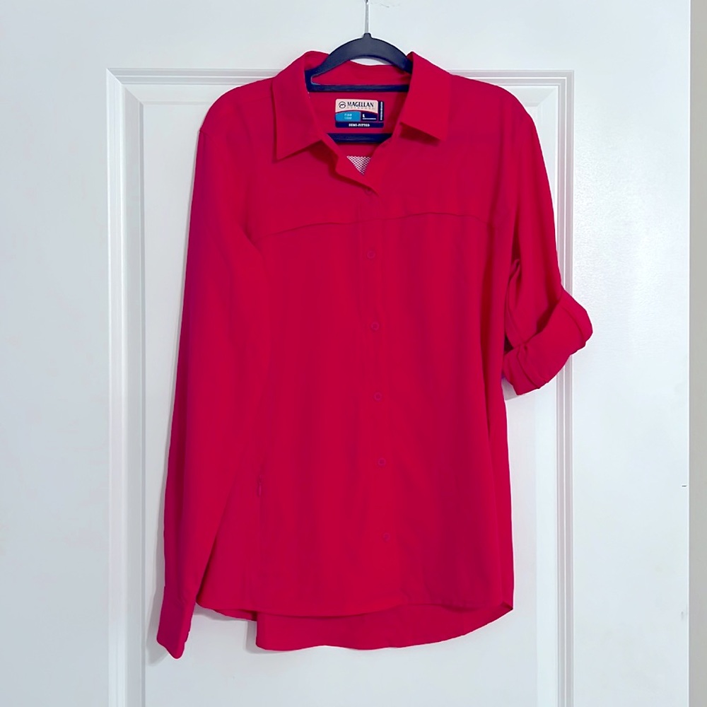 Magellan outdoor shirt